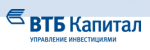 Логотип ВТБ Капитал Пенсионный
