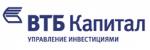 Логотип ВТБ Капитал Управление