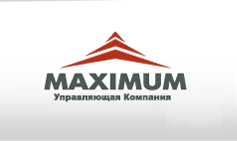 Логотип МАКСИМУМ