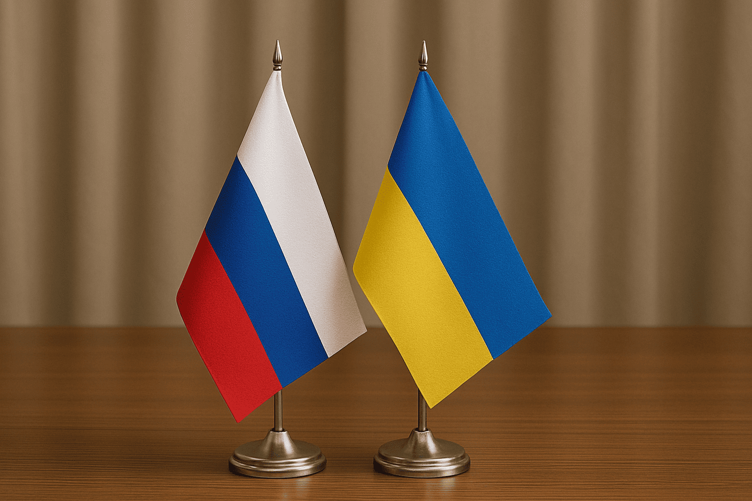 Новый раунд переговоров между Россией и Украиной может состояться 23 июля
