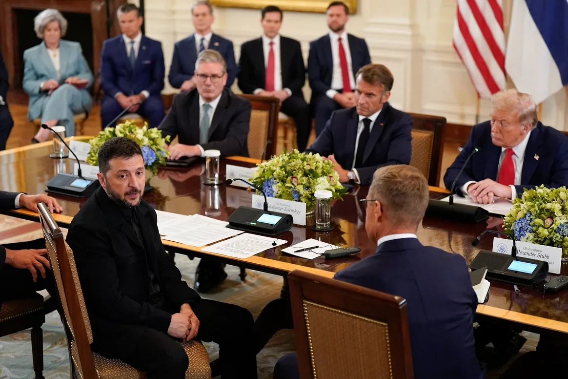 WSJ: США могут ограничить разведданные для Киева как инструмент давления