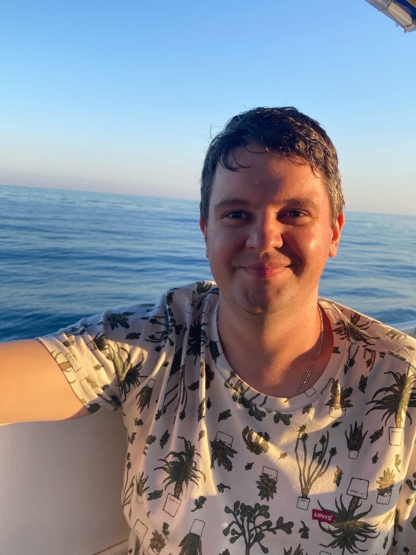 Автор Investfuture Никита  Марычев