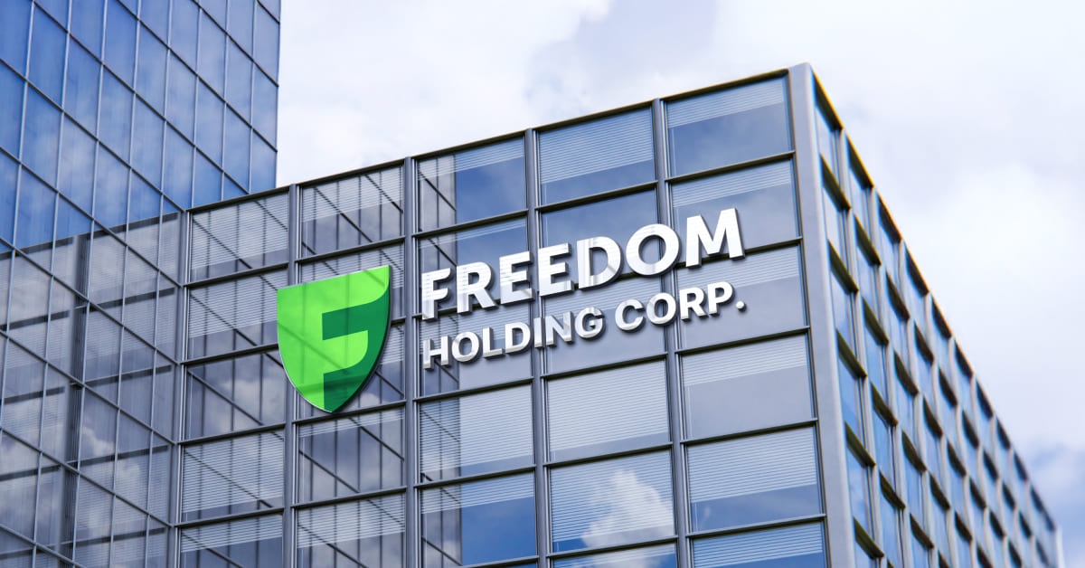 Freedom Holding Corp. Тимура Турлова удвоила чистую прибыль