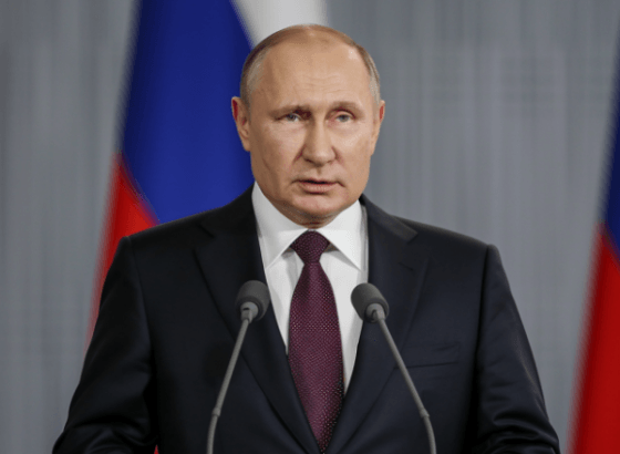 Путин снова стал президентом РФ