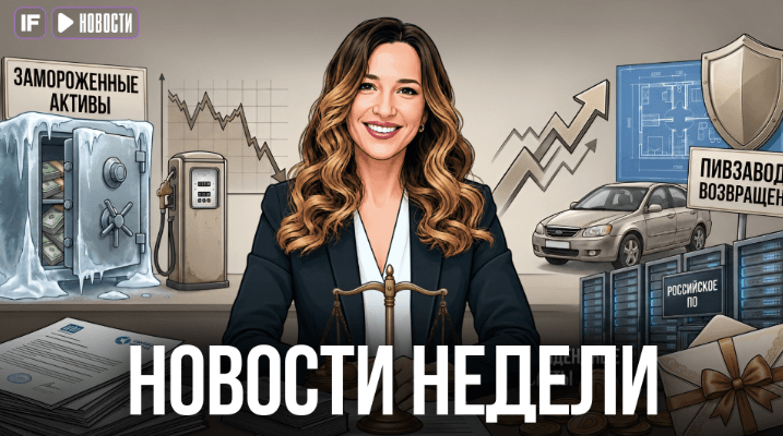 ФНС пришла за активами, бензин на минимуме, квартиры — под защитой: что происходит с экономикой?
