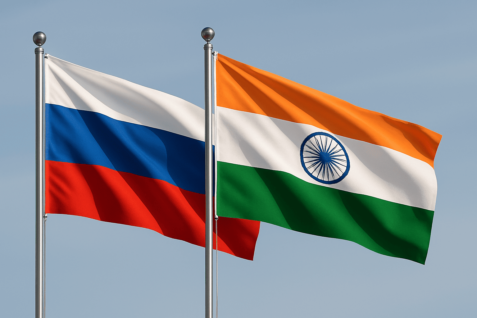 В Индии ждут визита Путина до конца года