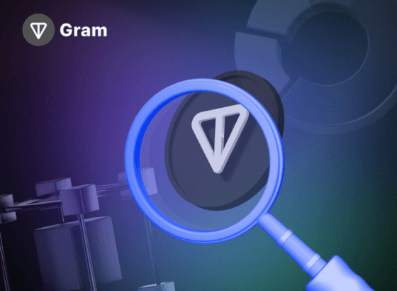 GRAM: новый Bitcoin в экосистеме Telegram уже доступен на MEXC