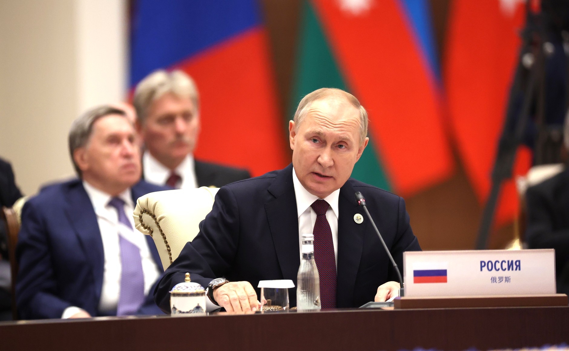 Путин готовится к ВЭФ и «беспрецедентному» визиту в Китай