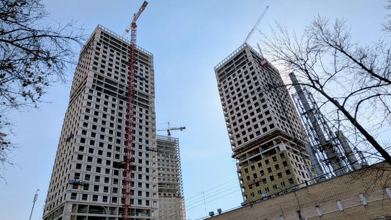 Последние два года ситуация на ипотечном рынке была «очень негативной», — зампред Сбера Тарас Скворцов