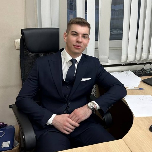 Александр Никитов