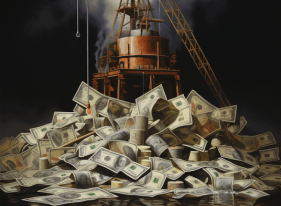 Нефтяные цены угрожают ускорить инфляцию, предупреждает Банк России