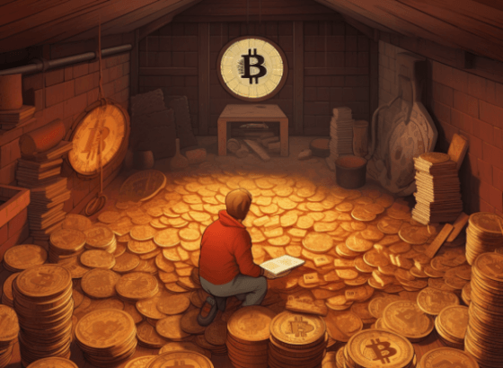Биткоины пропали с криптобирж