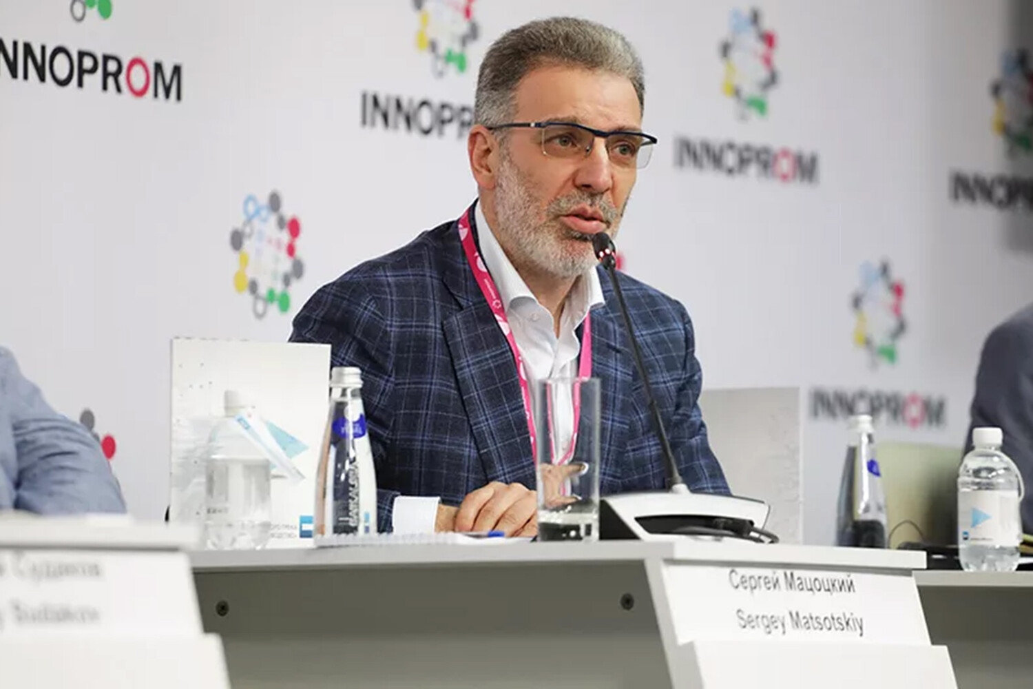 Басманный суд заочно арестовал экс-владельца IBS Сергея Мацоцкого