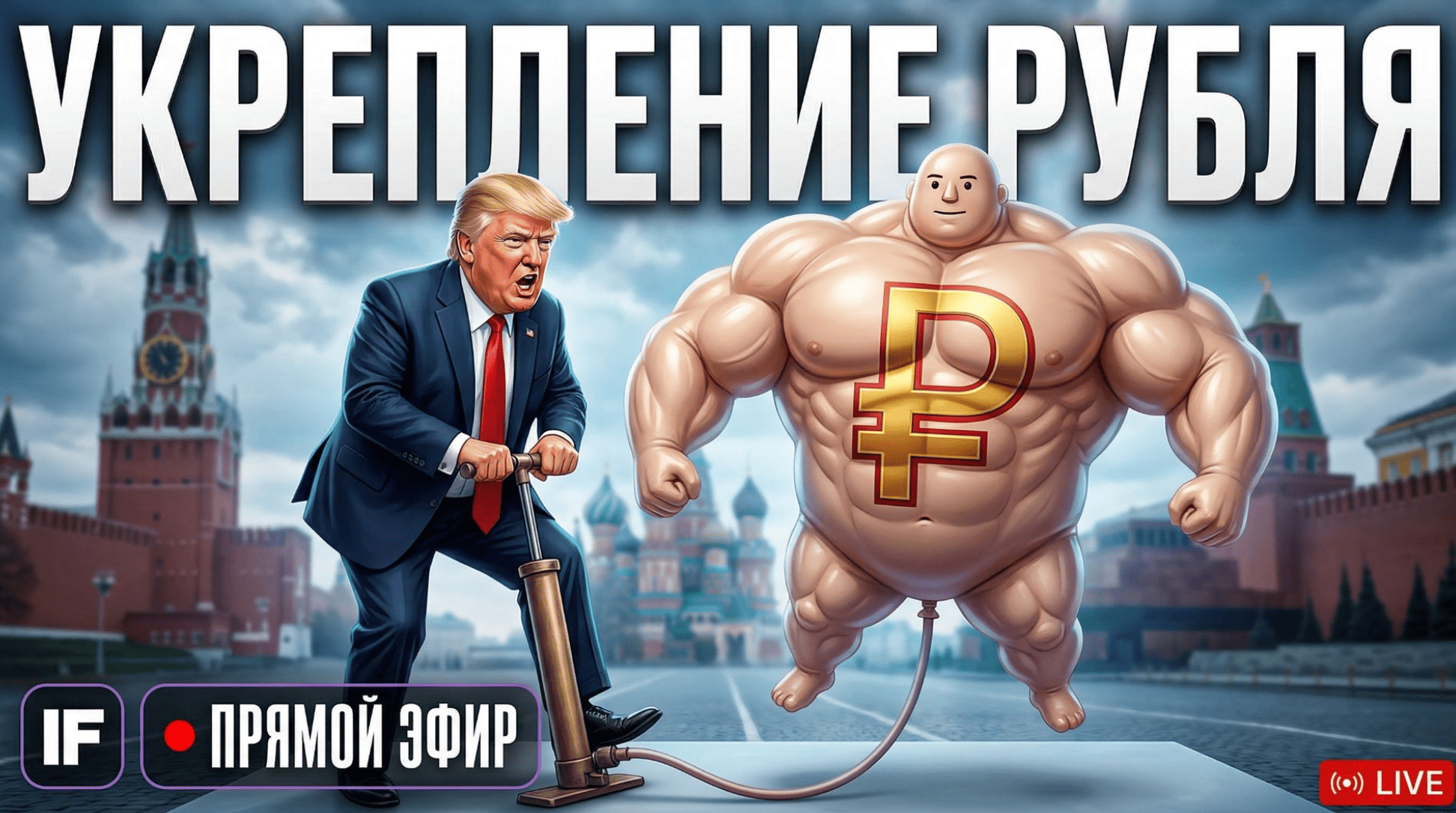 Укрепление рубля, перемирие США с Ираном, дорогая нефть и крепкий рубль: что делать инвесторам