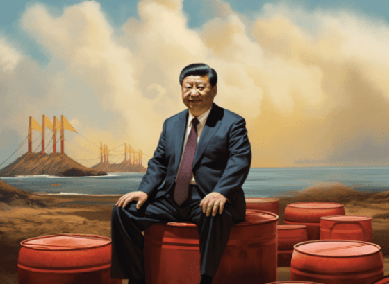 Китай рушит цены на нефть