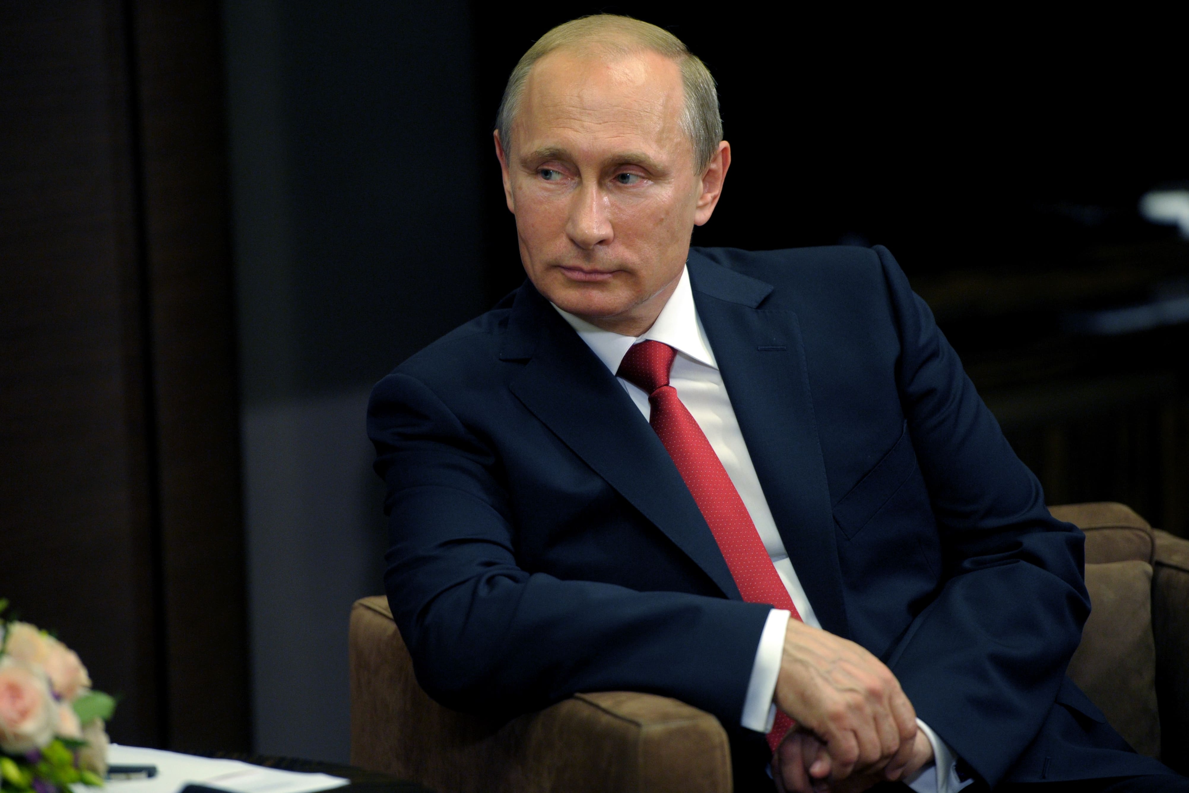 Путин: экономика России два года подряд растёт выше 4%