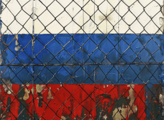 Россия справляется с санкциями... А полную экономическую блокаду выдержит?