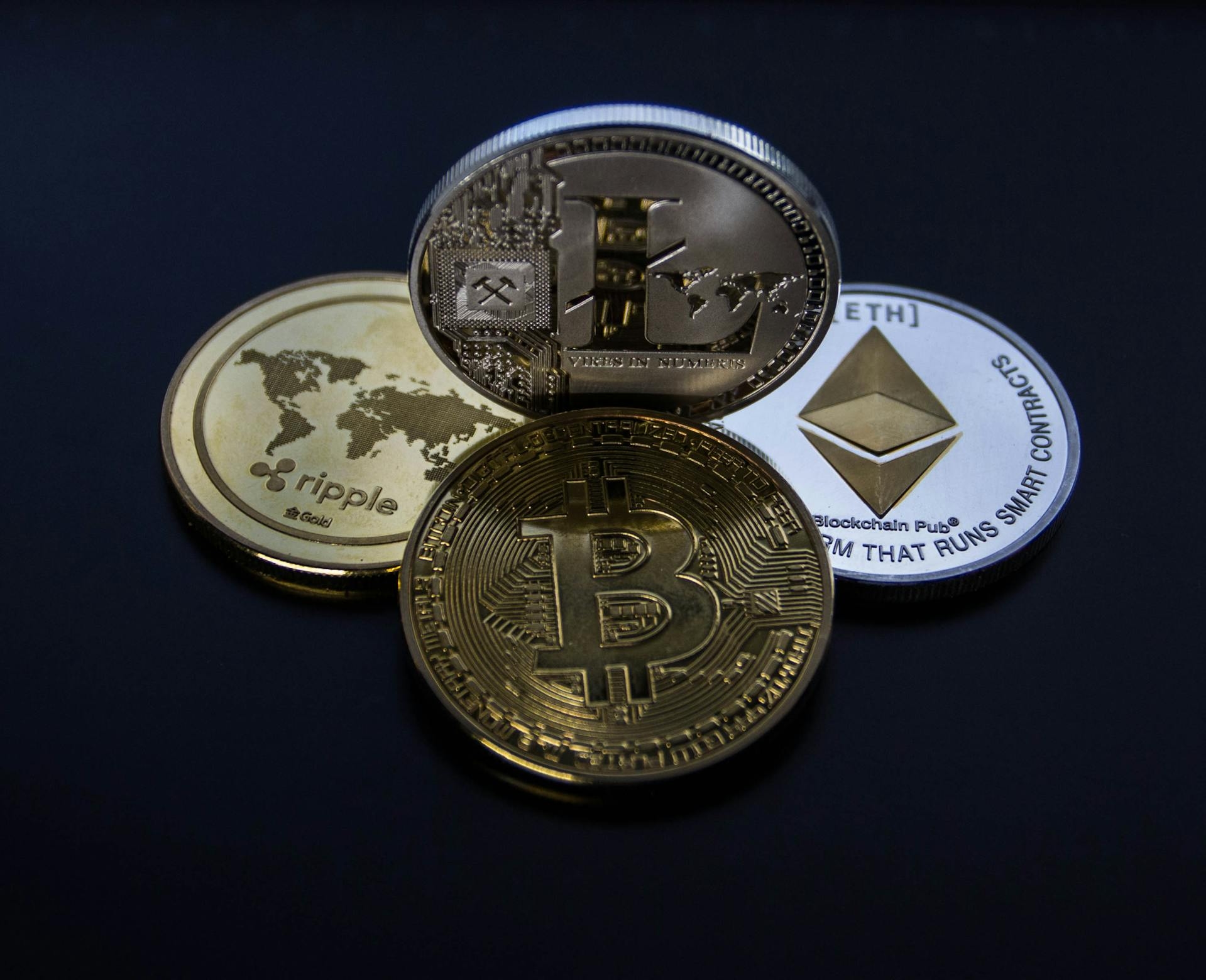 Топ-3 биржевых токена апреля по версии BeInCrypto
