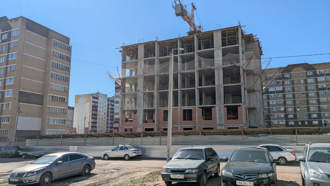 Банки включают риск атаки БПЛА в страхование ипотечного жилья