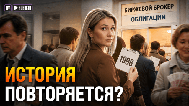 Рекорд за 30 лет: инвесторы массово бегут из облигаций. Что происходит?