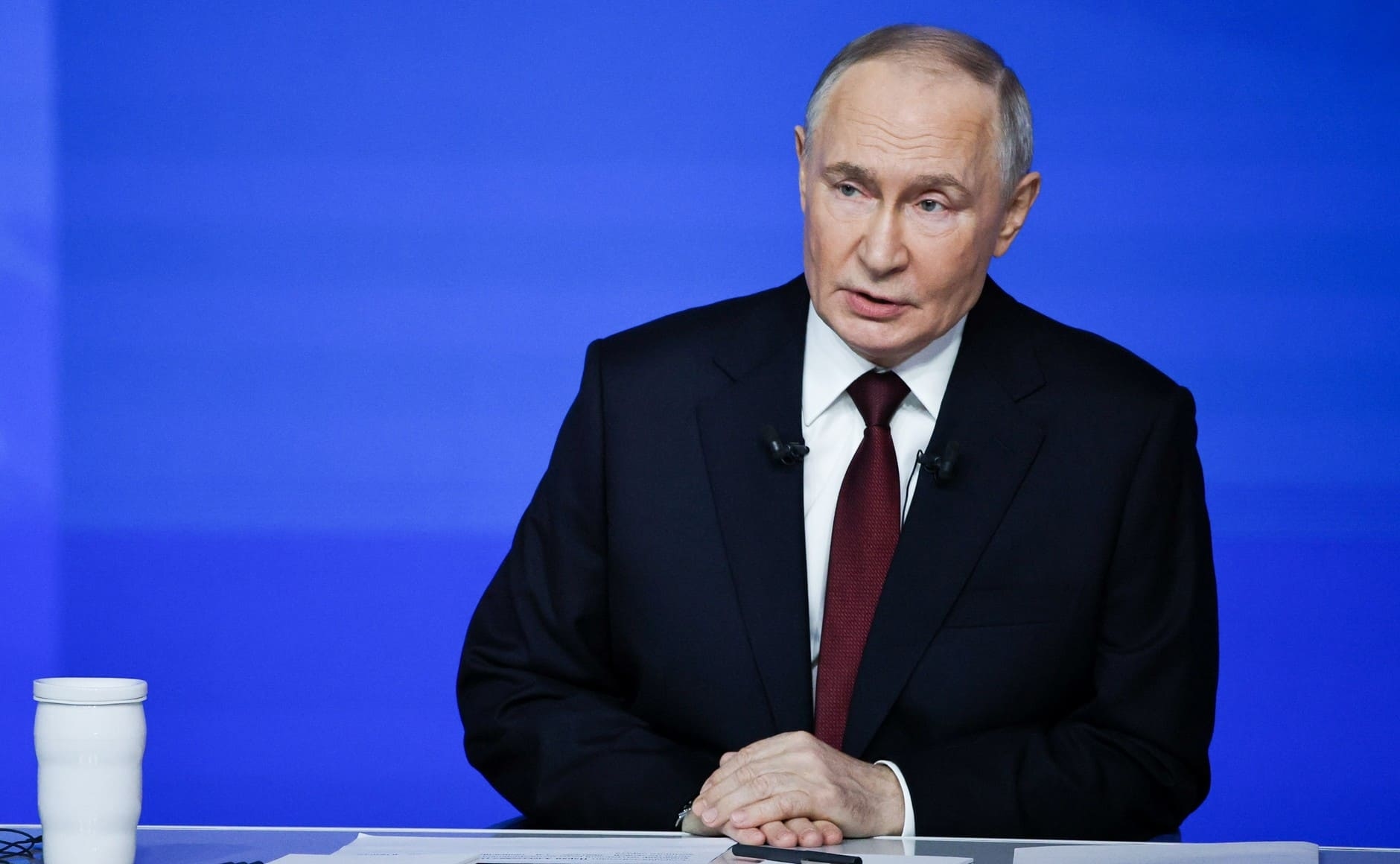 Путин: утилизационный сбор не будет вечным