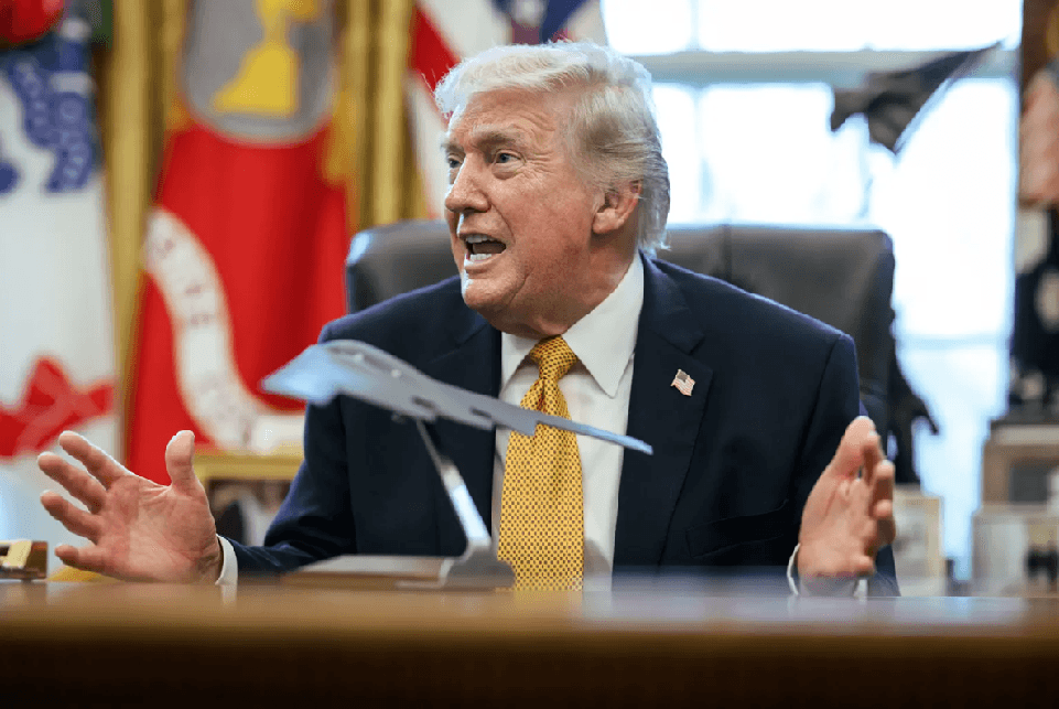Стал известен инвестиционный портфель Дональда Трампа