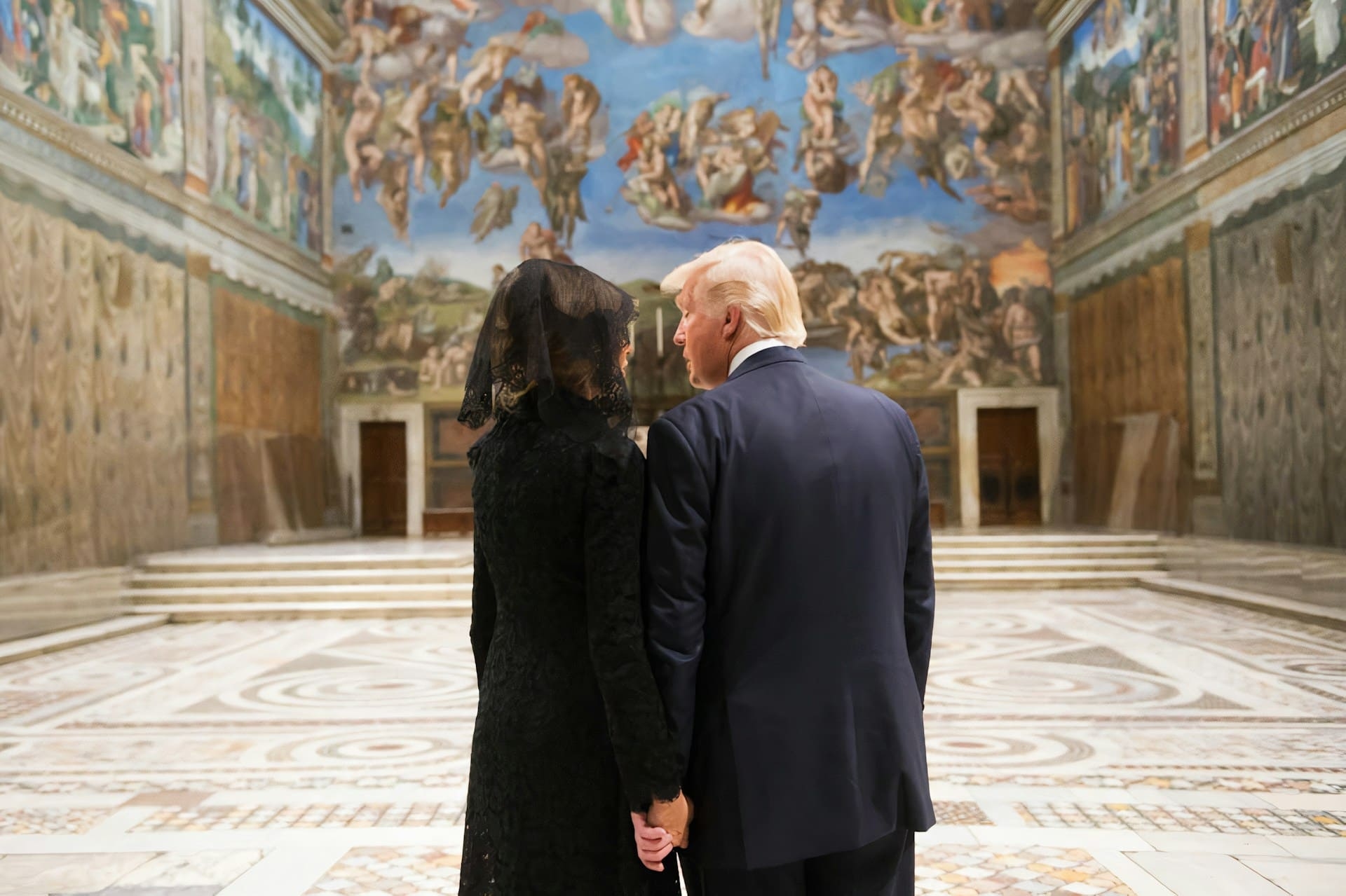Patriot уже в пути. Трамп: «Я на стороне человечества»