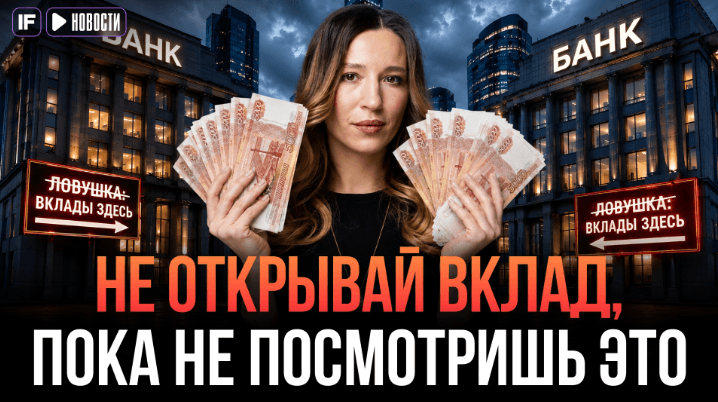 Банки хитрят со вкладами: как избежать ловушек и найти лучший вклад?