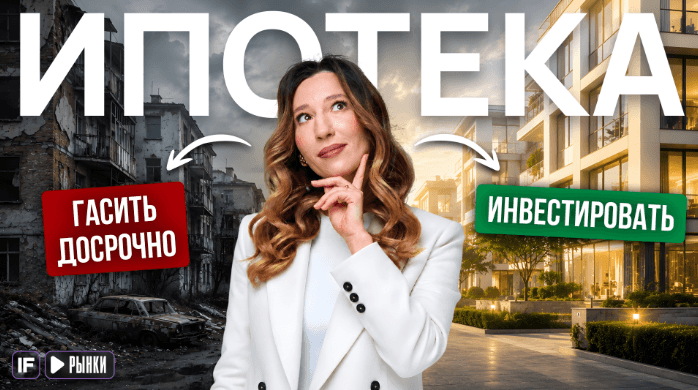 Самый быстрый способ разобраться с ипотекой! Как сэкономить десятки лет и рублей?
