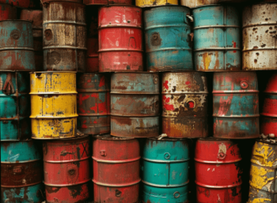 Нефть летит в космос. Где конечная остановка?