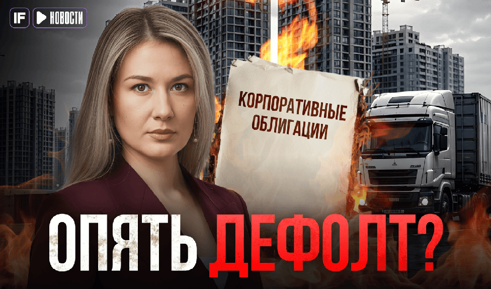 Российский долговой рынок штормит: где инвесторы могут потерять деньги?