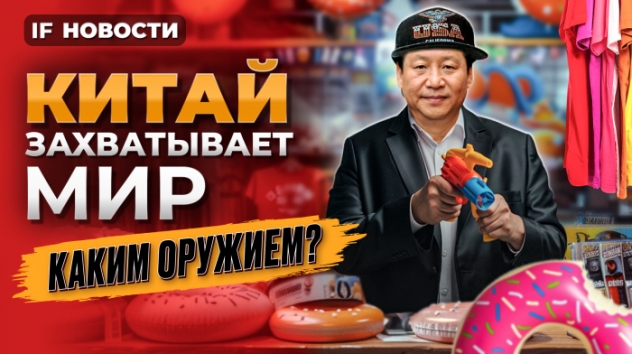 Секретное оружие Китая, максимумы Мосбиржи и новые банки в зоне риска / Новости финансов