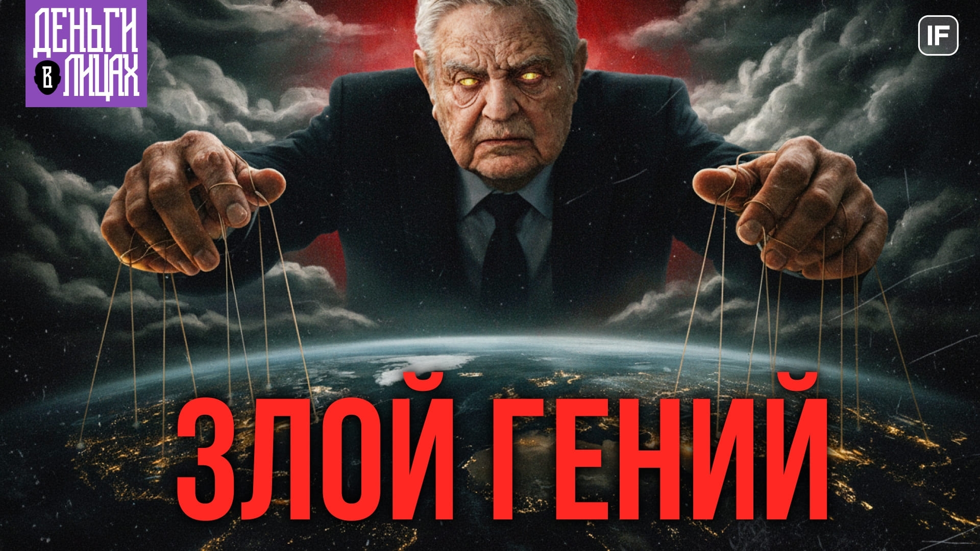 Джордж Сорос: от беженца до "человека, обрушившего Банк Англии"
