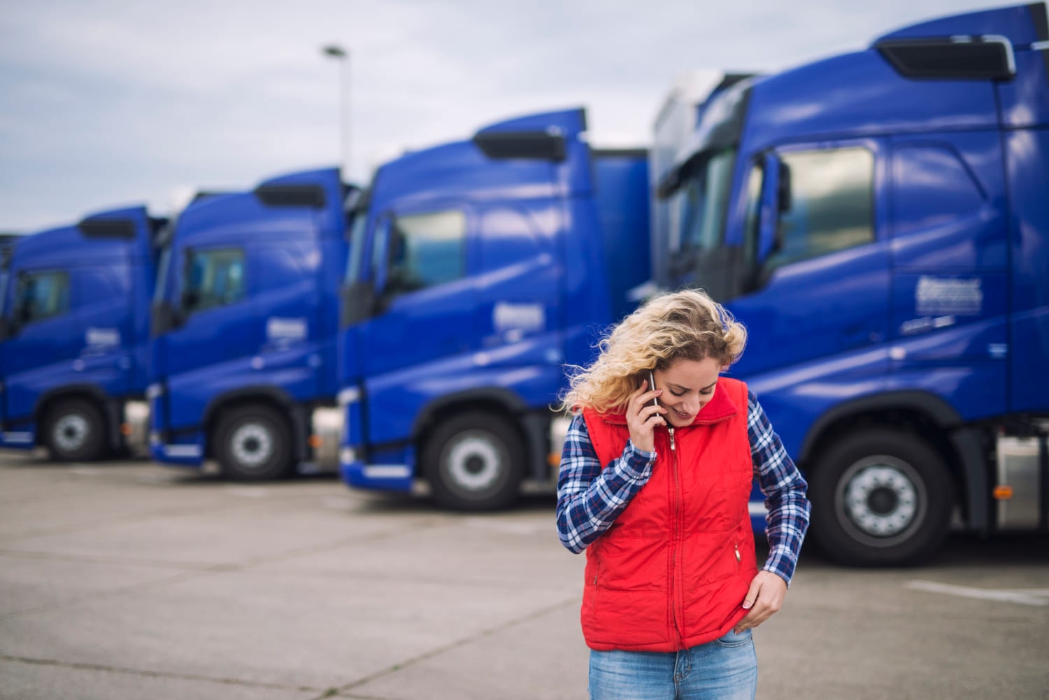 Forbes: Спрос на автоперевозки в России растёт, но малые компании не выдерживают издержек