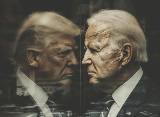 Байден снова будет бороться с Трампом? Супервторник в США
