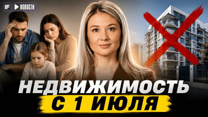 Семейную ипотеку меняют: что будет с льготной ставкой с 1 июля?