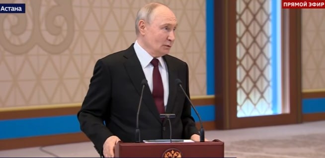 Выход Армении из ЕАЭС приведёт к снижению ВВП страны на 14%, — Путин