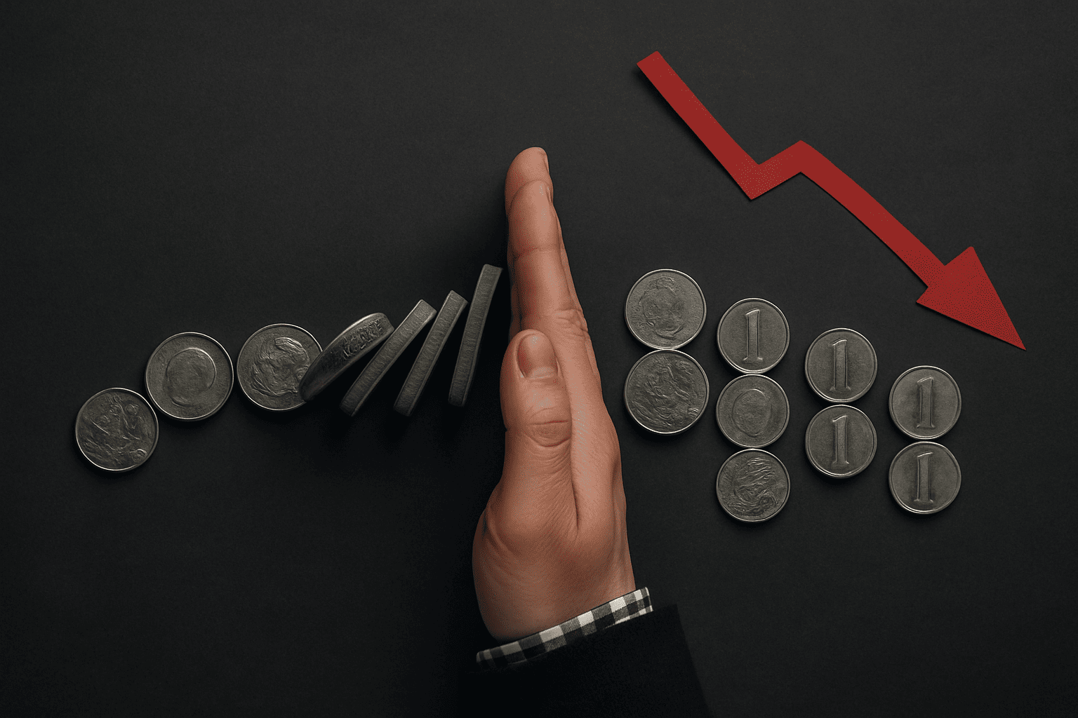  Рецессии нет, но жить все тяжелее: что скрывает статистика 2025 года?