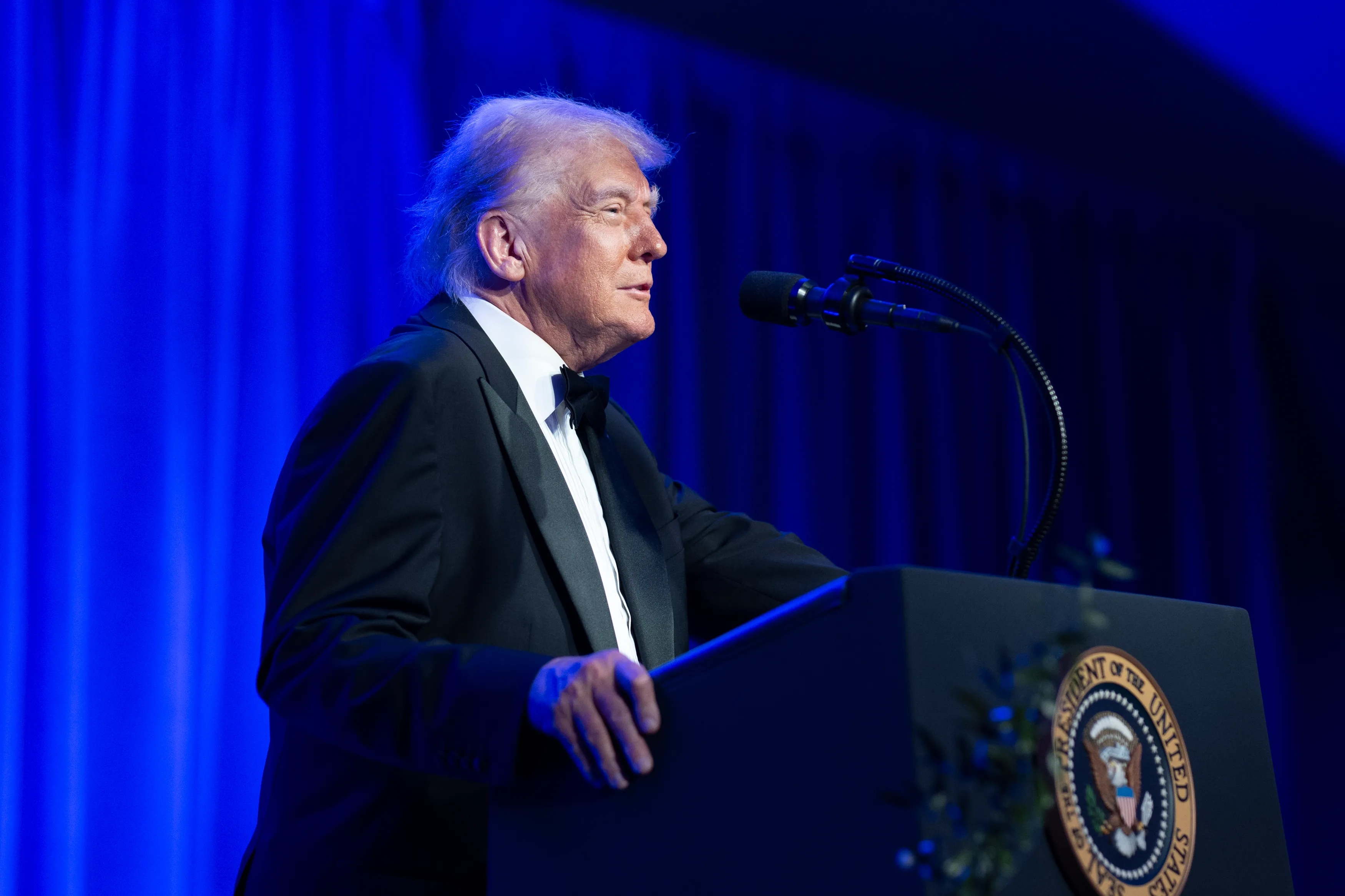 Трамп готов ввести «серьёзный пакет пошлин» против России, но только после ЕС