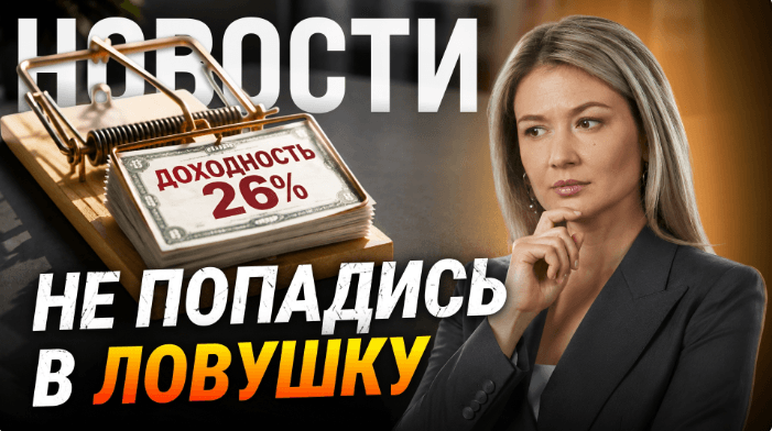 Дефолты бьют рекорды! Что происходит с облигациями и деньгами инвесторов