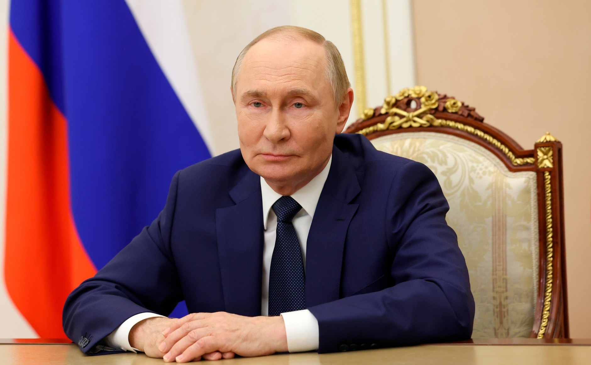 Путин отвергает «обмен территорий на безопасность» и допустил встречу с Зеленским в Москве