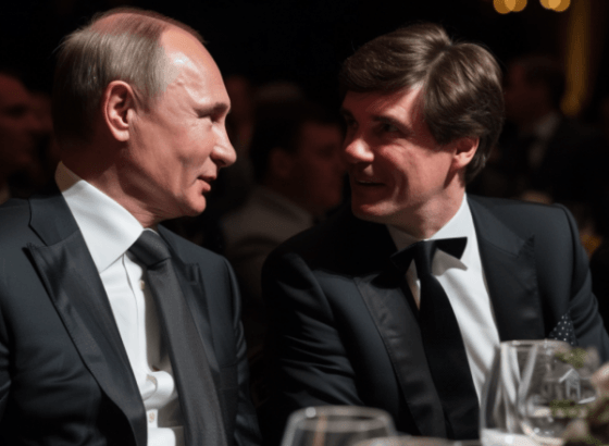 Интервью Путина с Карлсоном посмотрели больше 150 млн человек