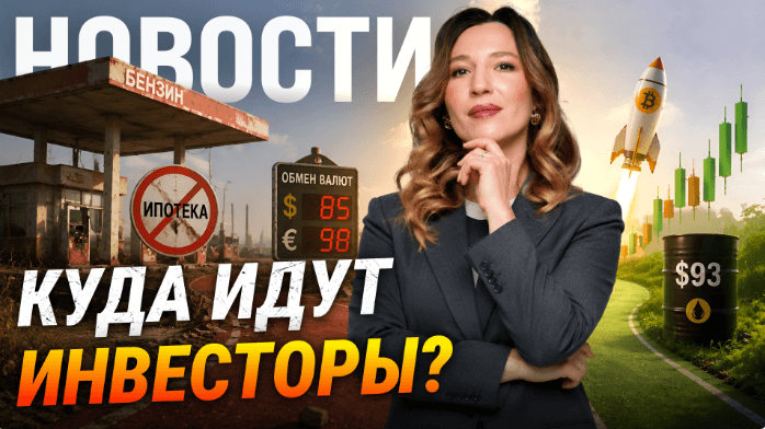 Мосбиржа, рубль, нефть и бензин: что ждёт российские рынки этой осенью