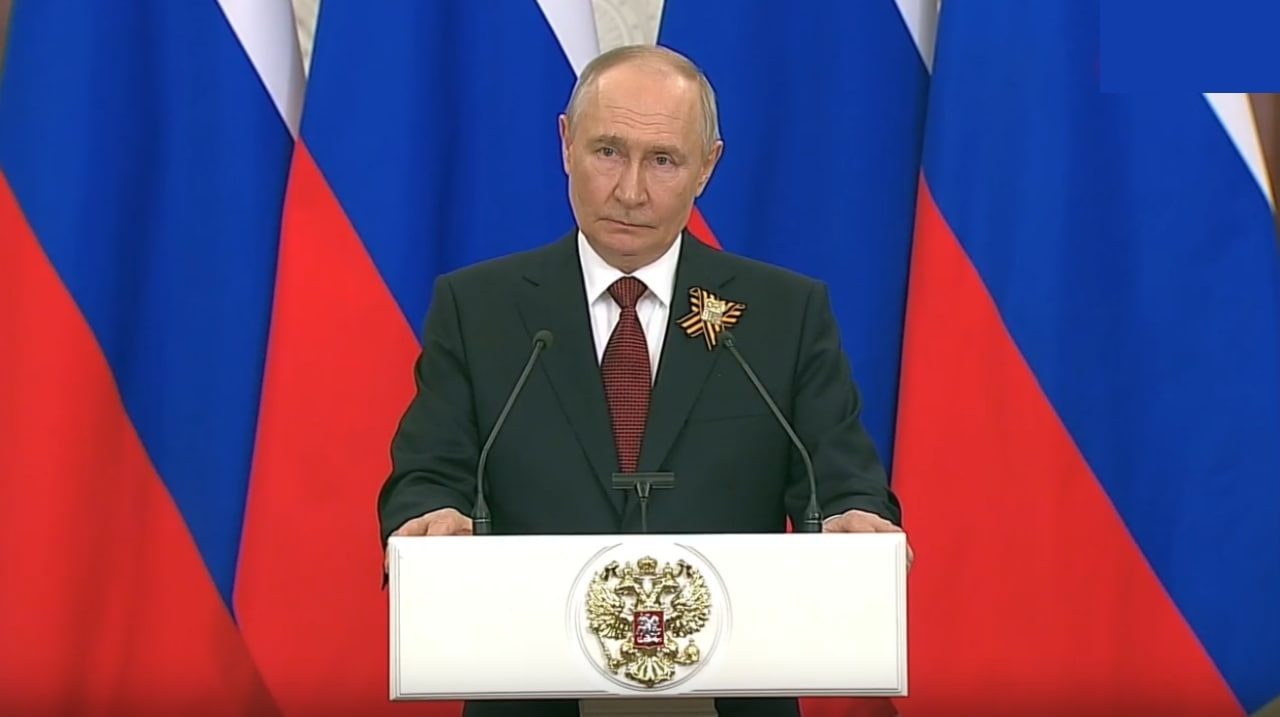 Россия и Китай в шаге от «очень серьёзной» сделки в газовой и нефтяной сфере, — Путин
