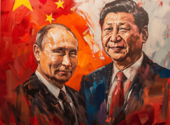Торговля встала. Китай боится дружить с РФ?
