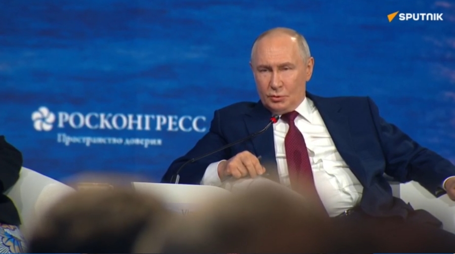 Украина в мае тайно обращалась к Путину с просьбой о переговорах