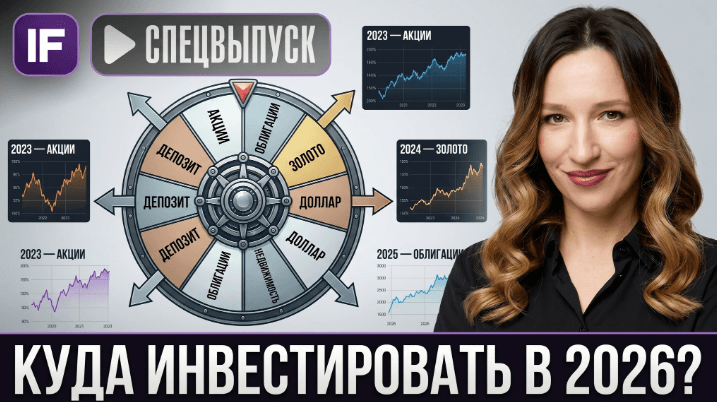 Топ самых доходных активов за последние 15 лет: с 2010 по 2026 года