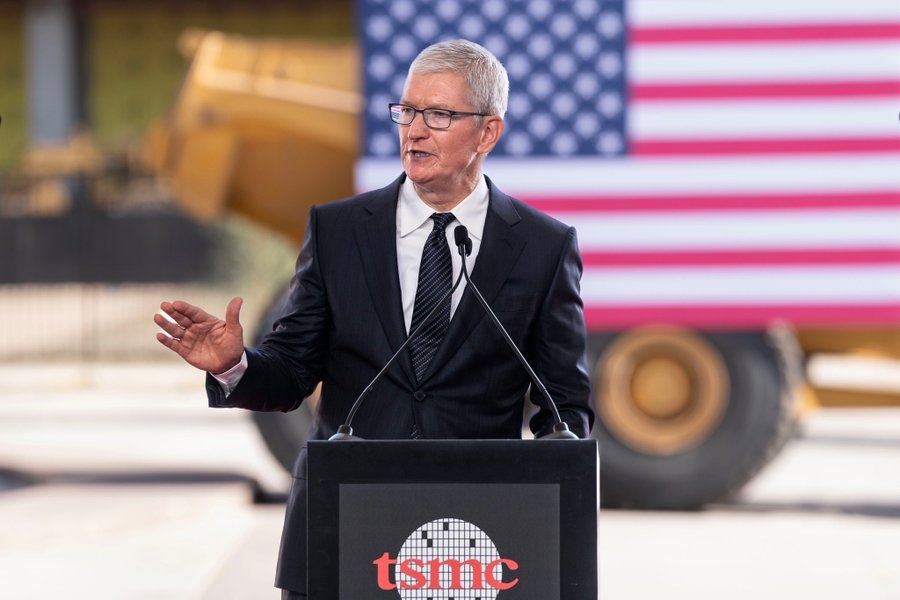 Как Тим Кук изменил Apple за 15 лет