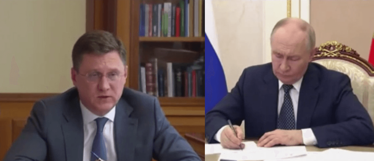 Правительство запретило экспорт дизельного топлива до конца июля