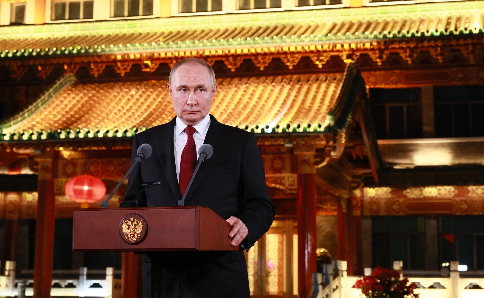 Путин: ШОС не противостоит никому, санкции против партнёров — «давление»